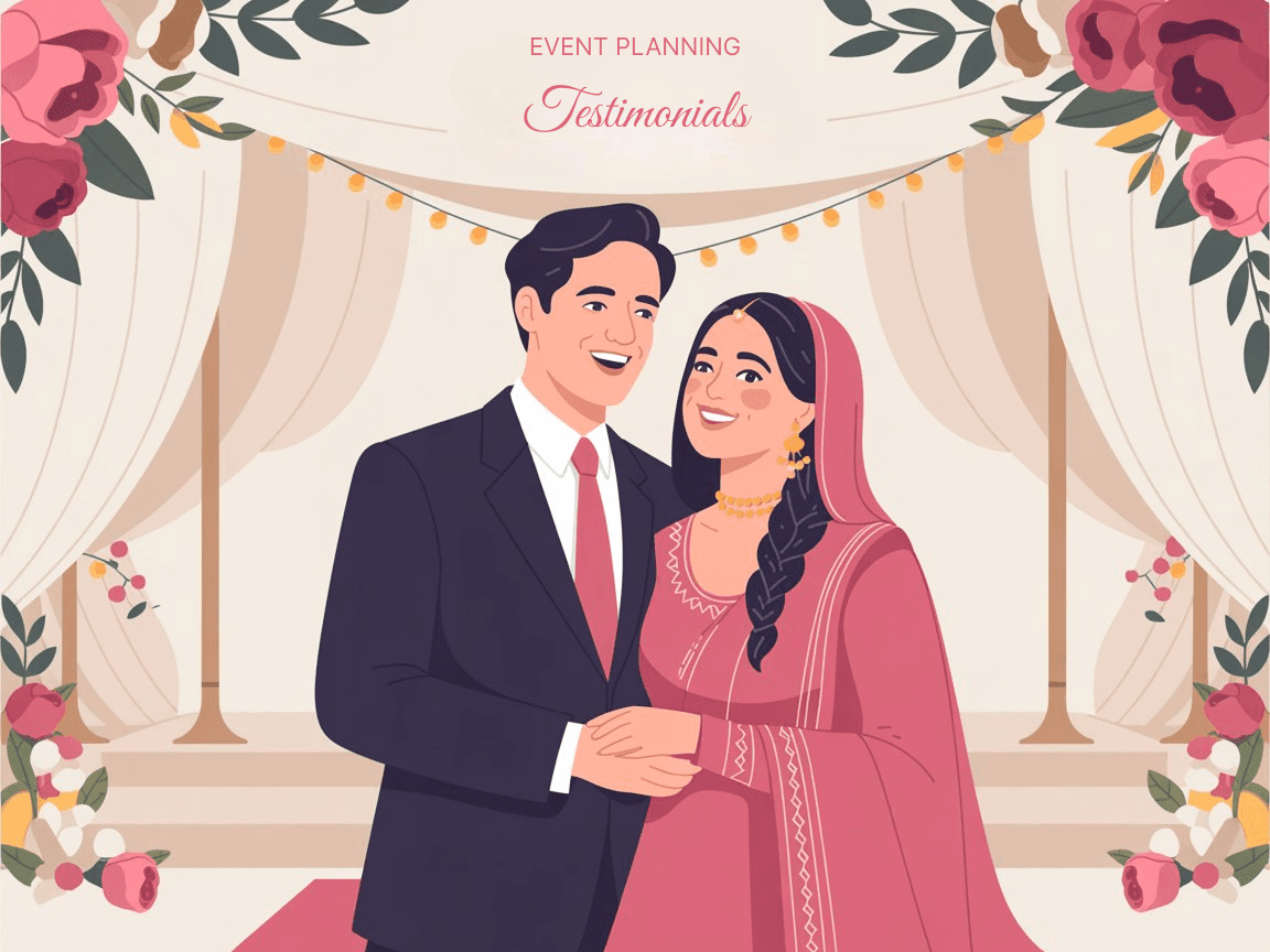 Beautiful event venue