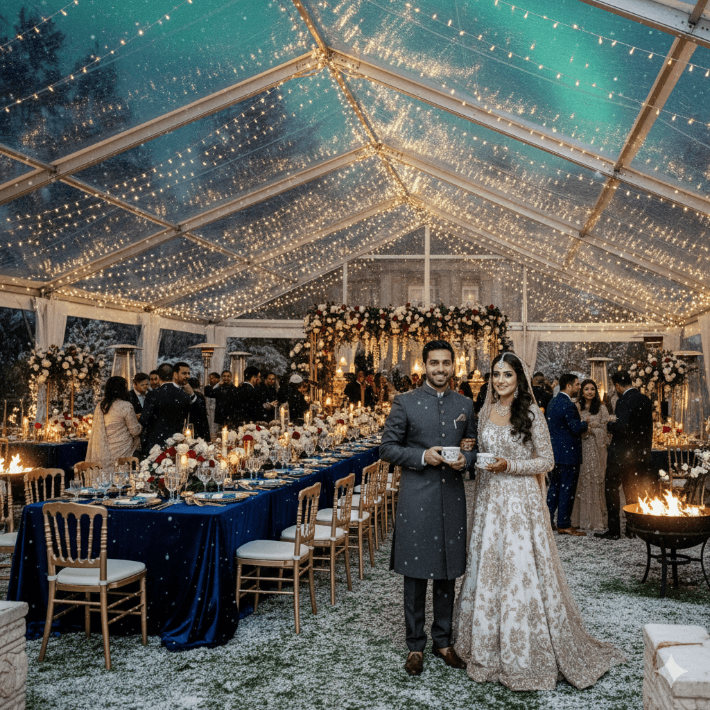 Best Winter Wedding Deals
